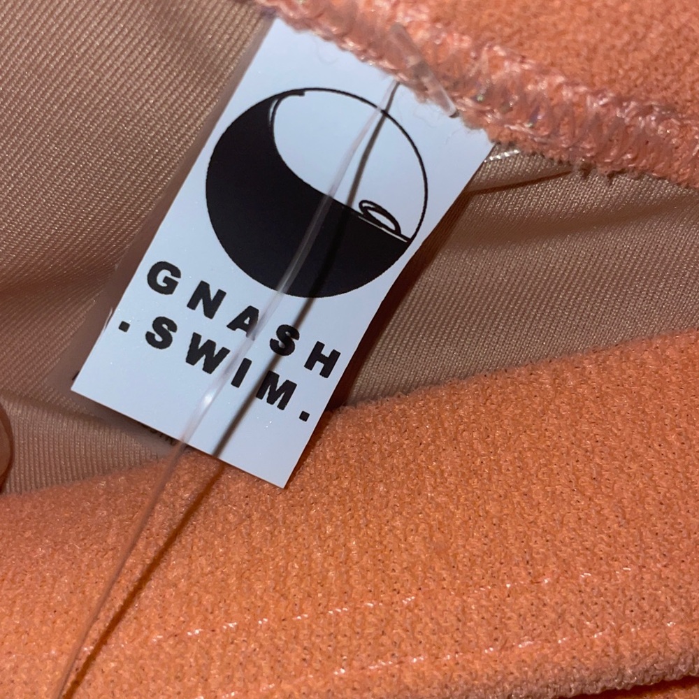 FP Movement Gnash Toweling Shorts Peach XL MSRP $110 NWT - Picture 8 of 10